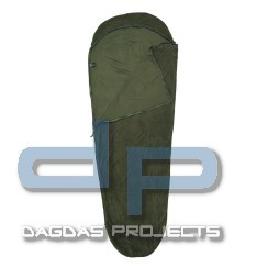 Schlafsack fleece Bushcraft serie