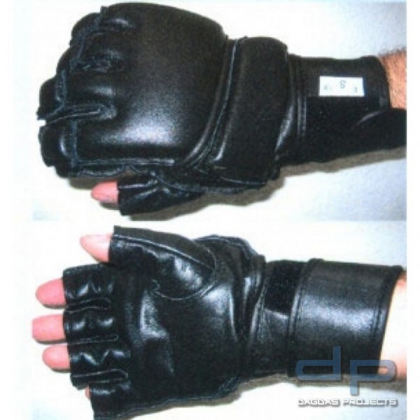 Freefight Handschuhe - Echt Leder