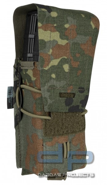 TEMPLARS GEAR DOUBLE MAGAZINE POUCH AR GEN 3 DOPPELMAGAZINTASCHE IN VERSCHIEDENEN FARBEN