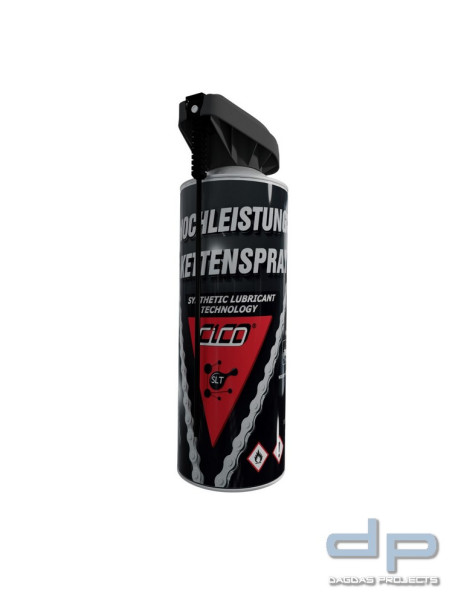CICO® - HKS - Hochleistungs-Kettenspray, Sprühdose, 400ml