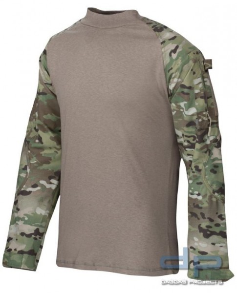 TRU-Spec Combatshirt Multicam