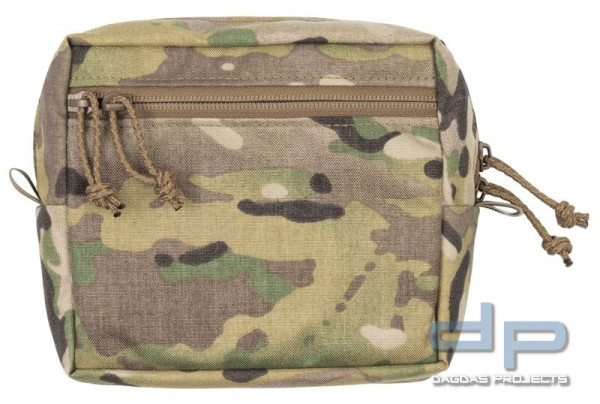Spiritus Systems - Medium GP Pouch Mk3 Multicam (MOLLE Mehrzweck- Tasche)
