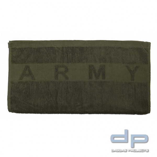 Handtuch Army