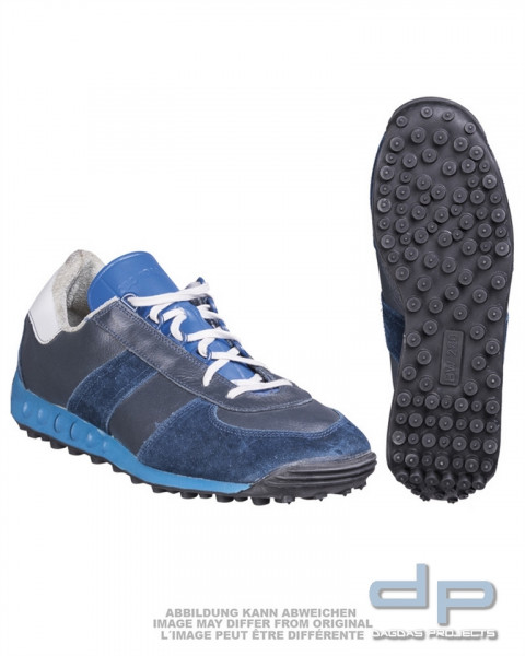 Bw sportschuh gelände blau Clearance