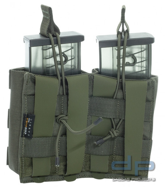 Tasmanian Tiger 2 SGL Mag Pouch BEL G36 MKII IRR