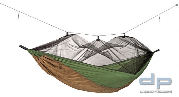 AMAZONAS ADVENTURE MOSKITO HAMMOCK THERMO