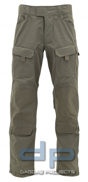 CARINTHIA COMBAT TROUSERS CCT OLIV FÜR DEN PROFESSIONELLEN EINSATZ