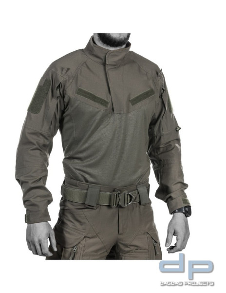 UF PRO® STRIKER X Combat Shirt in Steingrauoliv und Steel Grey