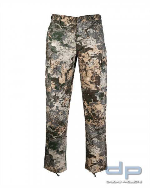 US BDU FELDHOSE R/S WASP I Z1B