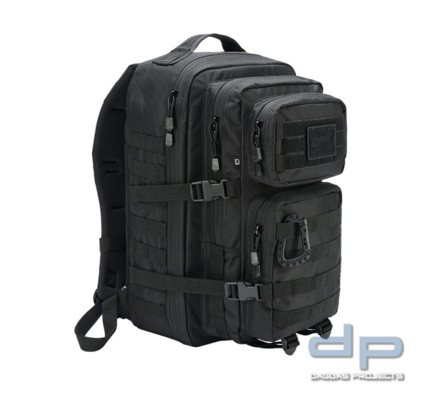 US Assault Pack Large in verschiedenen Farben