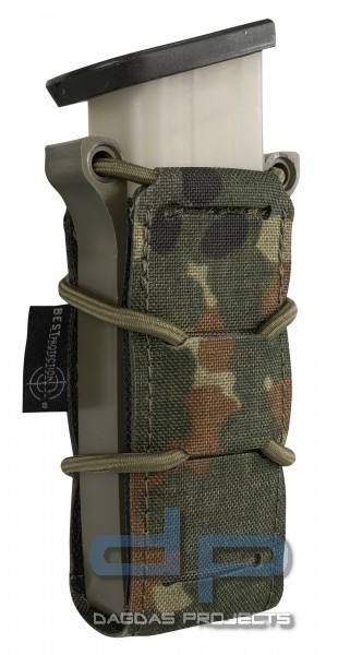 TEMPLARS GEAR PISTOL FMPDS POUCH 3/5-FARBEN FLECKTARN IN VERSCHIEDENEN FARBEN