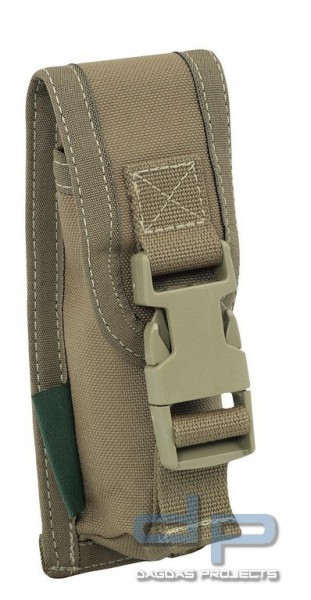 Warrior S/M Torch Pouch Coyote