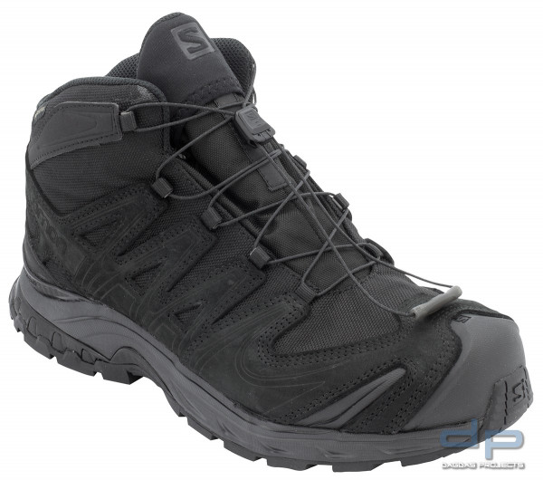 Salomon XA Forces Mid GTX EN Einsatzstiefel Größe: 45