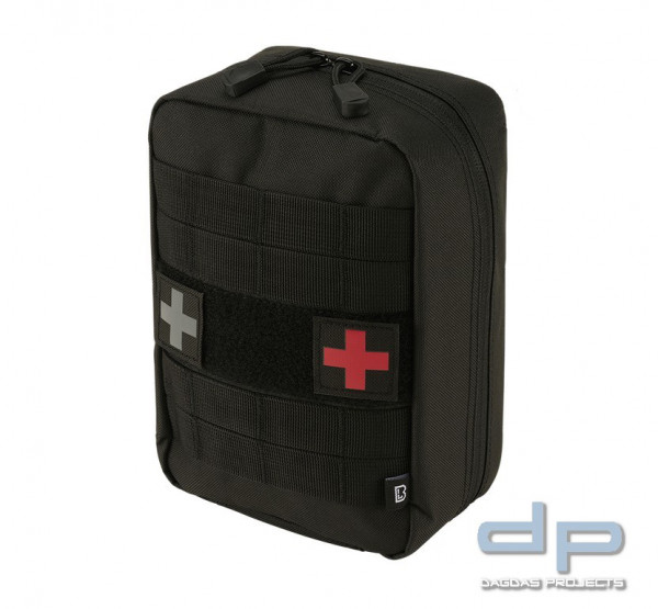 Molle First Aid Pouch Large in verschiedenen Farben