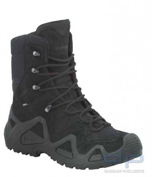 Lowa Zephyr GTX HI TF Schwarz