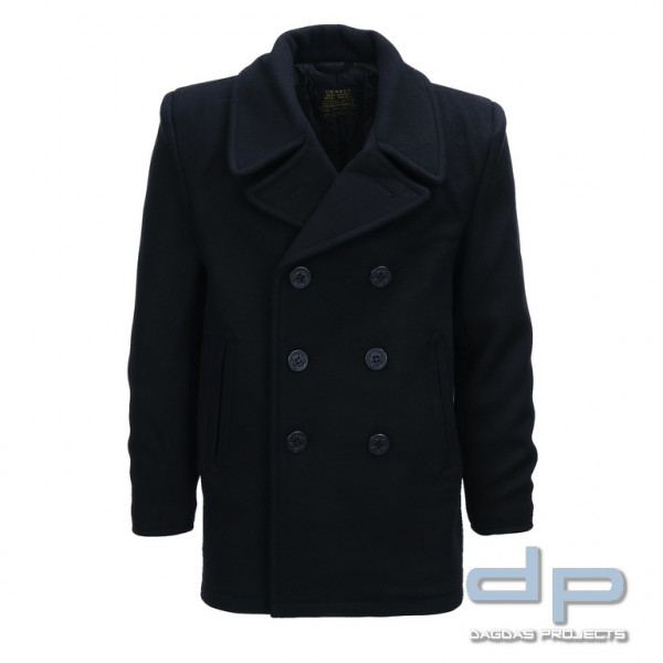 Marine jacke