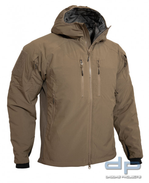 4-14 FACTORY PADDED JACKET OTTANTA in Ranger Green oder Coyote