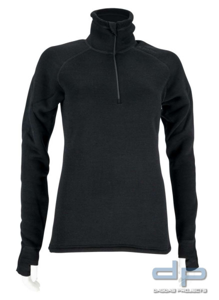 Aclima FleeceWool Polo V2 Women (Merino Sweater mit Zipper)