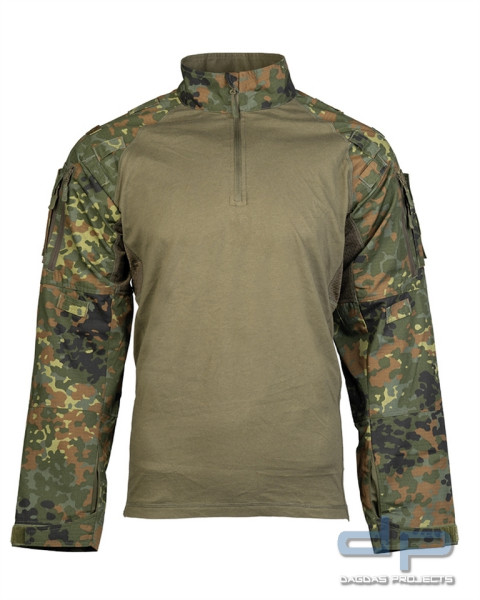 FELDHEMD TACTICAL 2.0 FLECKTARN