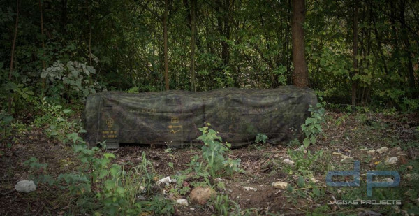 A.Blöchl - Skarpo Utility Mesh Fabric IR (Tarnnetz 140x280cm)