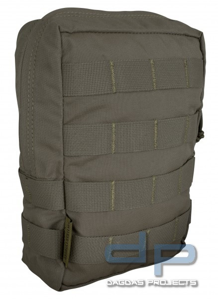WARRIOR LARGE MOLLE MEDIC POUCH, FARBE: RANGER GREEN