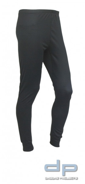 Snugpak 2nd Skinz Coolmax Unterhose in schwarz, Größe: M