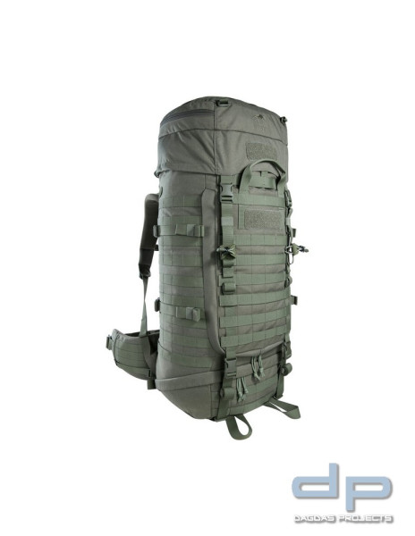 Tasmanian Tiger Einsatzrucksack - Base Pack 60 FO IRR - Cordura®, 60 Liter in oliv