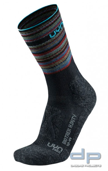 UYN MAN BIOTREK HEAVY DUTY SOCKS (TREKKING-SOCKEN FÜR MÄNNER)