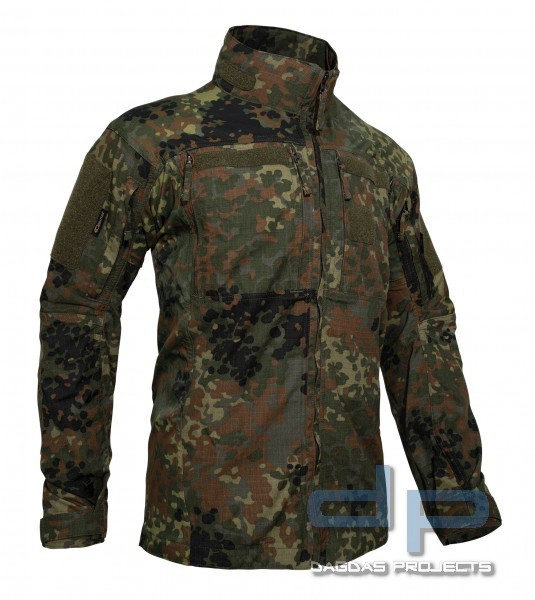 CARINTHIA COMBAT JACKET CCJ FLECKTARN