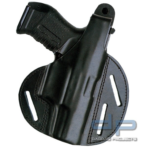 AKAH Holster Undercover für Walther P99 Compact und H&amp;K SFP9