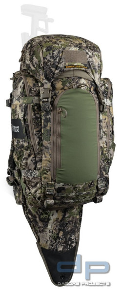 Eberlestock M5 RMEF Team Elk V2 (Jagd Rucksack) in A-TACS FG