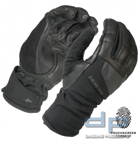 SEALSKINZ WATERPROOF EXTREME COLD WEATHER INSULATED GAUNTLET MIT FUSION  CONTROL | Sonstige Handschuhe | Handschuhe | Bekleidung | Alle Kategorien |  Dagdas Projects Behördenausrüster