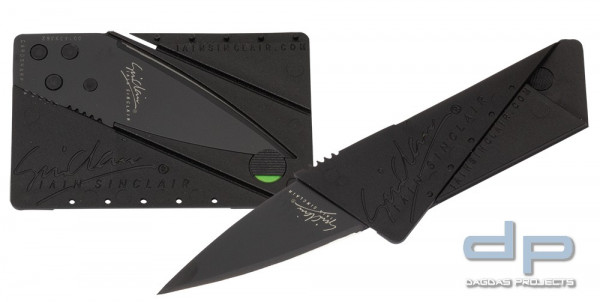 Faltmesser Cardsharp 2 Sinclair