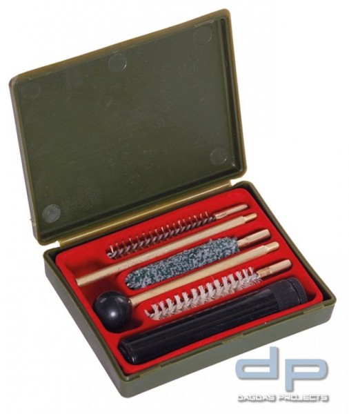 Waffenreinigungsgerät 9mm .38 Spez .357 Magnum