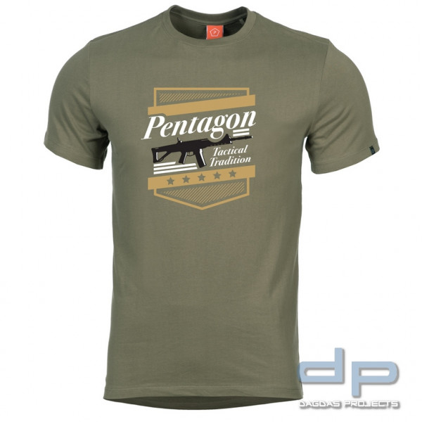 Pentagon T-Shirt Ageron ACR in verschiedenen Farben