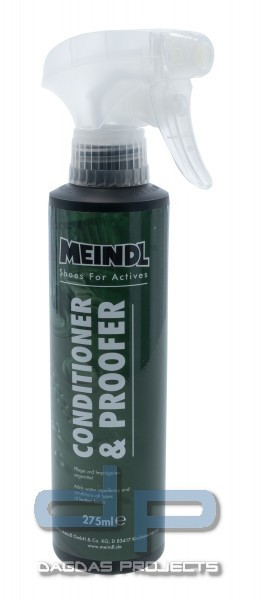 Meindl Conditioner & Proofer 275 ml (Imprägnierung und Pflege für Lederschuhe)