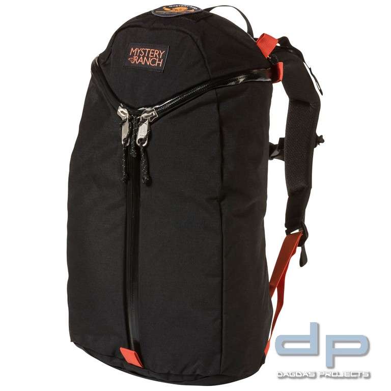 MYSTERY RANCH URBAN ASSAULT DAYPACK 21 L WILDFIRE BLACK | Mystery