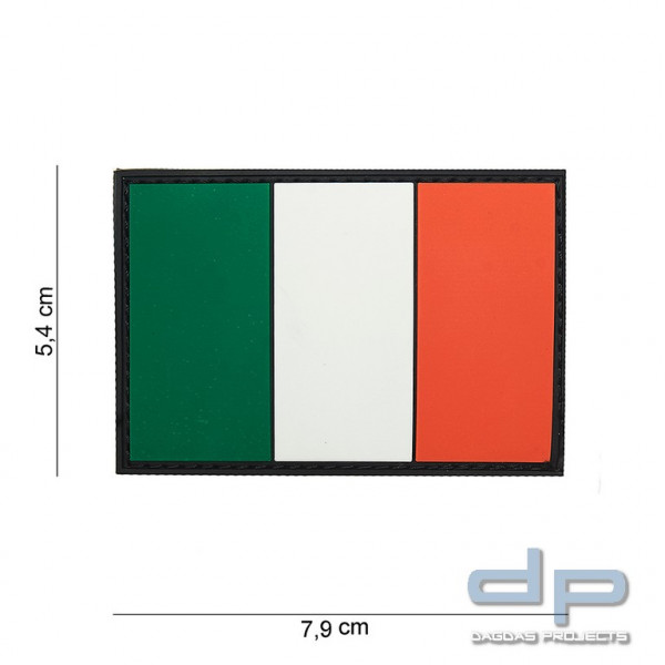 Emblem 3D PVC Irland