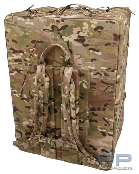 UTactic - FPVpack 10 inches Multicam (FPV Drohnen Rucksack)
