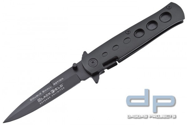 BlackField Einhandmesser DSA Blackfield