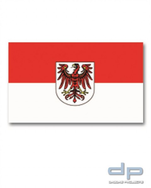 Flagge BL Brandenburg 5 Stück