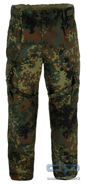 BW Feldhose Version 2 Flecktarn (neu)