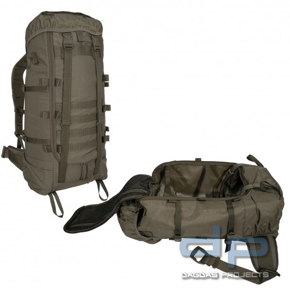 BERGHAUS RUCKSACK FLT HEROS 45 FA-IR