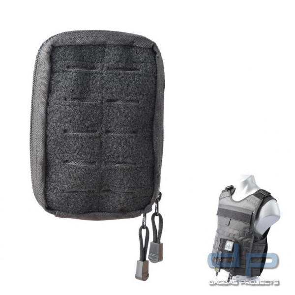 COP® M106 Lasercut-Molle-Universal-Zubehörtasche, klein, Cordura®