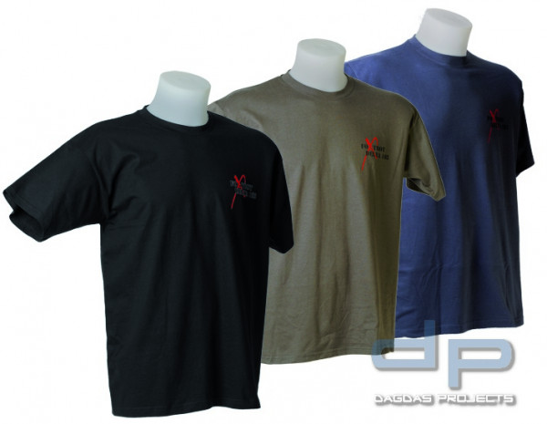 T-Shirt Foxtrot Delta 103