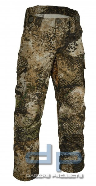 PHANTOMLEAF TAIPAN AGILITY TROUSER G2 Farbe: WASP II Z2 Größe: 2XL