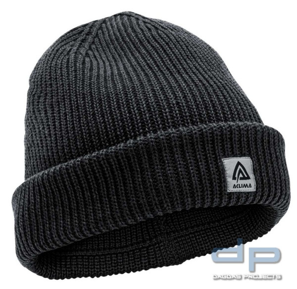 Aclima Forster Cap Merino Strickmütze in verschiedenen Farben