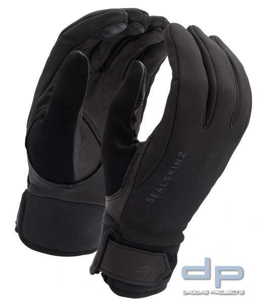 SealSkinz Waterproof All Weather Insulated Glove