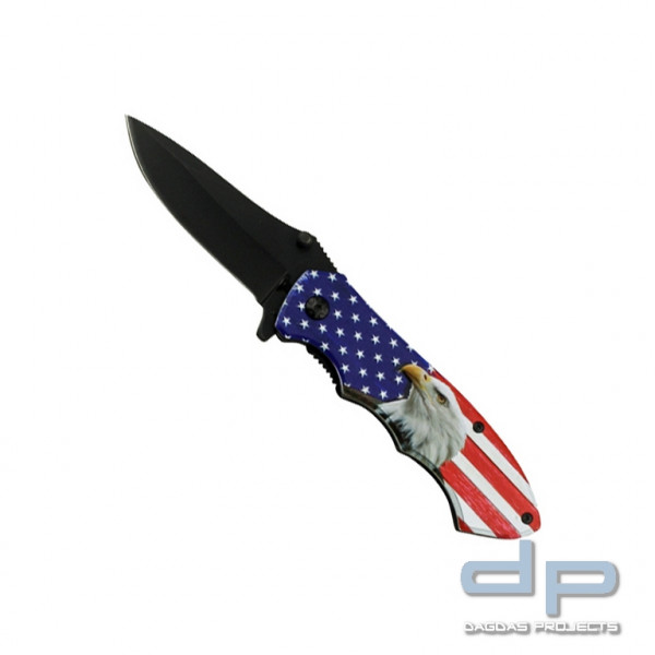 Einhandmesser American Eagle