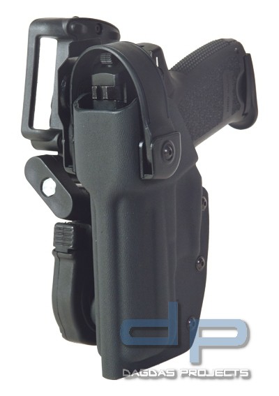 Radar Thunder-S Holster Glock 17 - Links